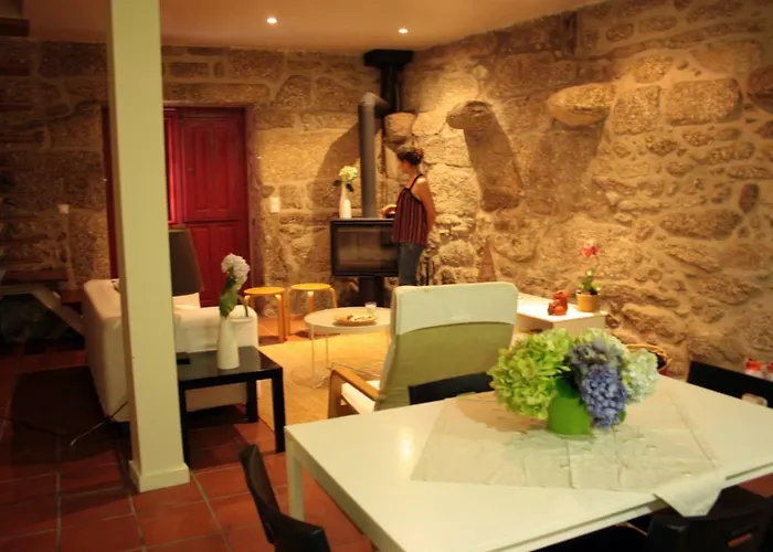 Casa Do Notario 아마레스