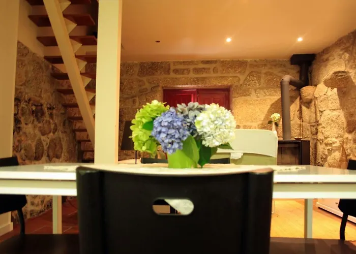 Casa Do Notario 別荘